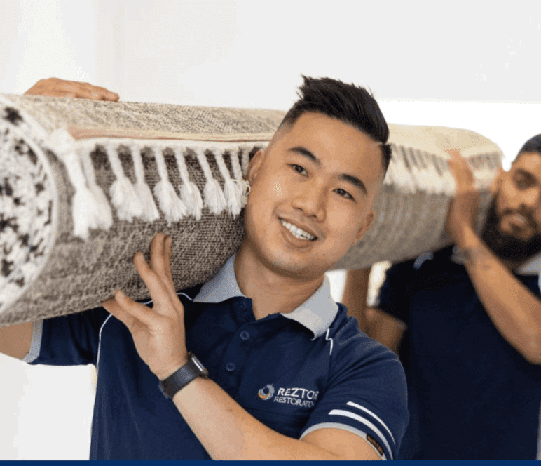 Carpet repairs