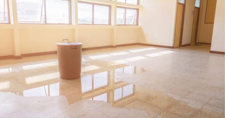 How much does a water damage assessment cost
