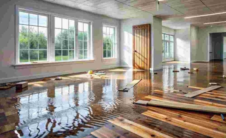 Water Damage Restoration