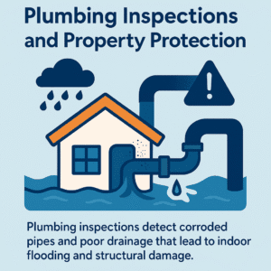 plumbing inspections