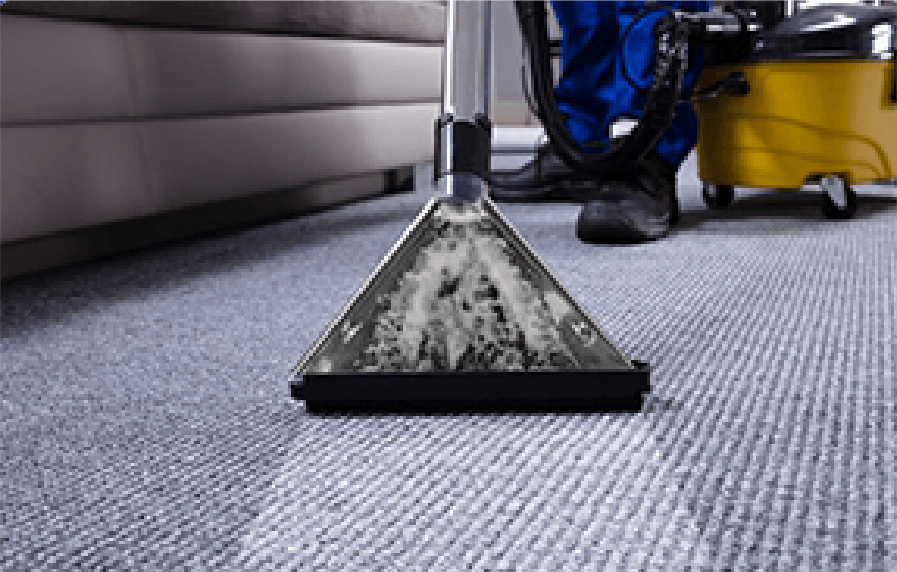 carpet drying